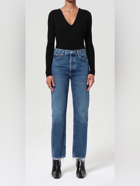 Agolde Denim - Agolde 90’s pinch waist jeans, brand new!